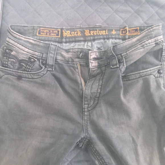 Rock Revival - Like New - Picture 2 of 2